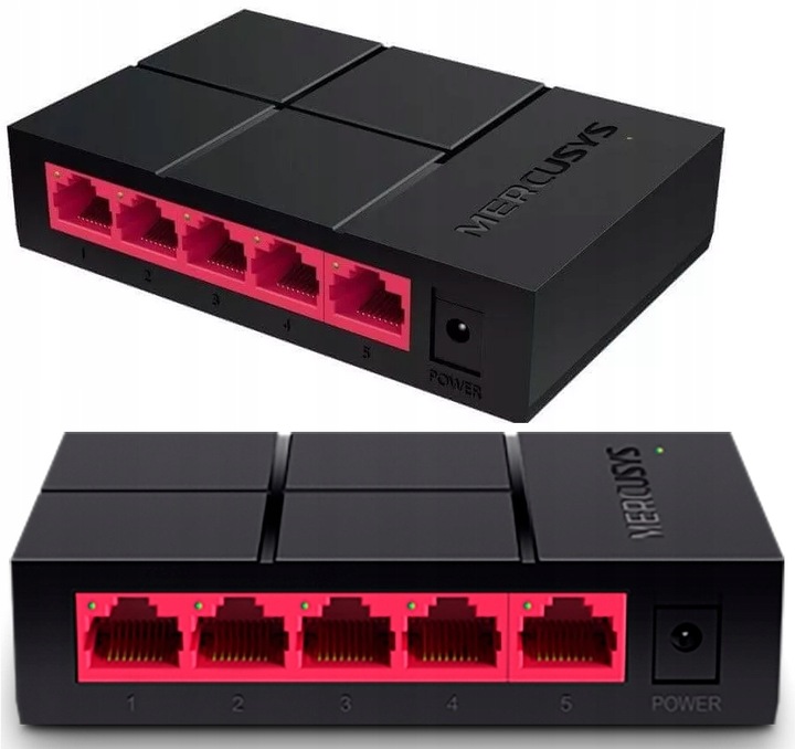 Switch MERCUSYS MS105G