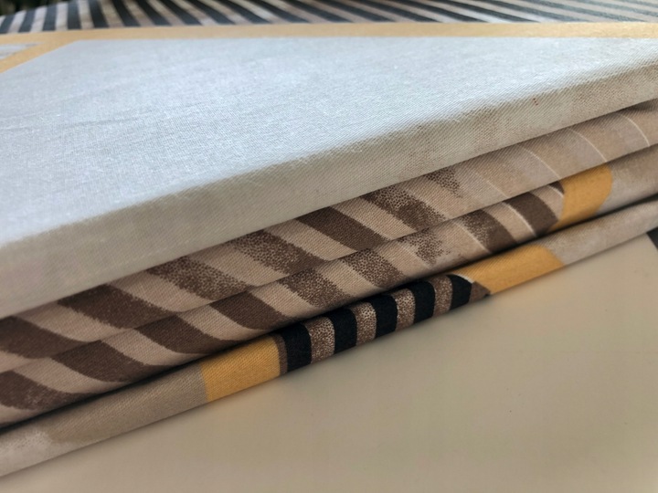 Pościel 200x220 ELWAY 100% Bawełna Komplet Pościeli Satynowej NOWE WZORY