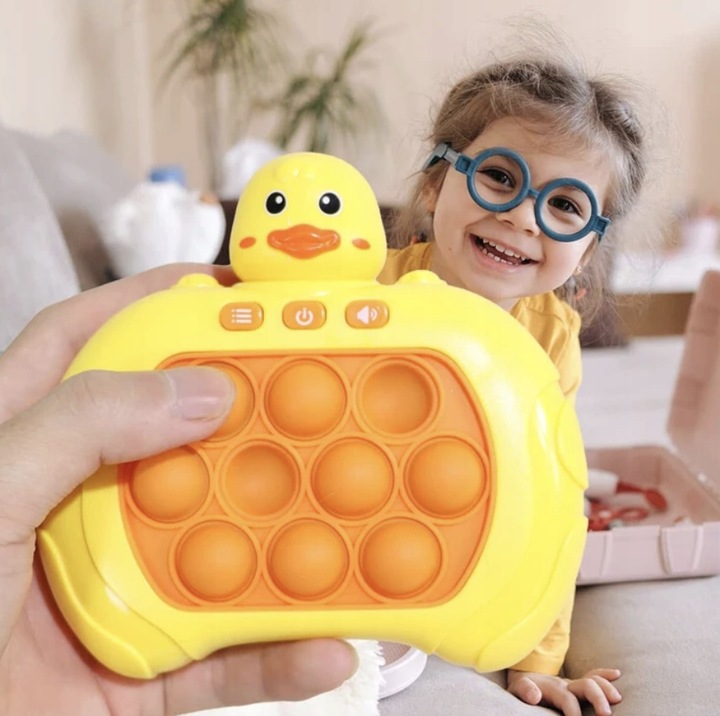 GRA ZRĘCZNOŚCIOWA POP IT