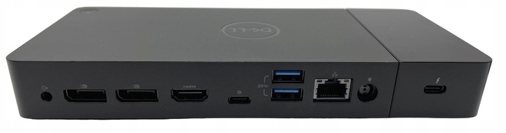 NOWA STACJA DOKUJĄCA DELL WD19TB K20A 210-ARJD