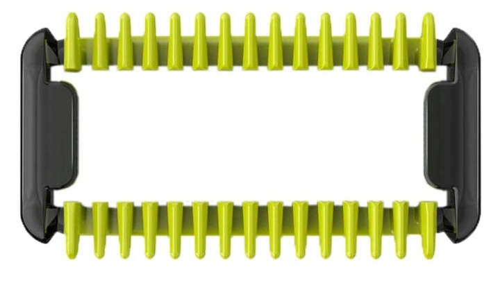 NAKŁADKA NASADKA GRZEBIEŃ 1/2/3/5 MM DO CIAŁA GOLARKI ONEBLADE ZESTAW