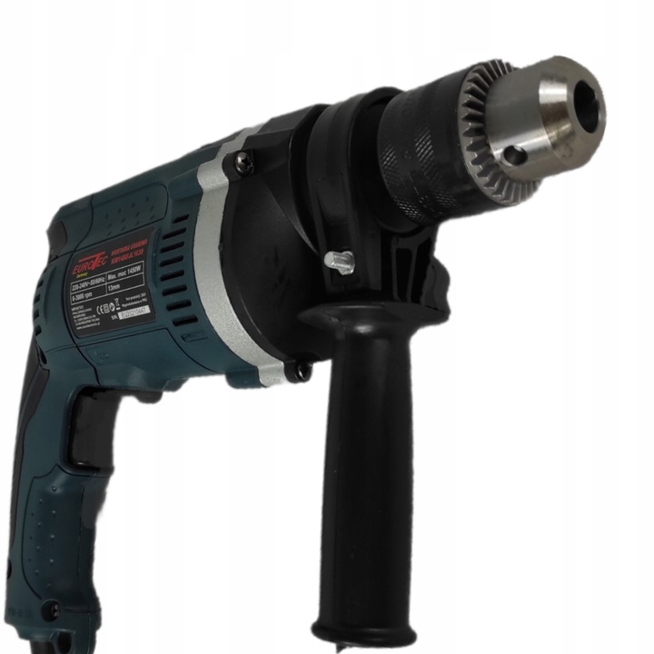 WIERTARKA UDAROWA ELEKTRYCZNA 1450W