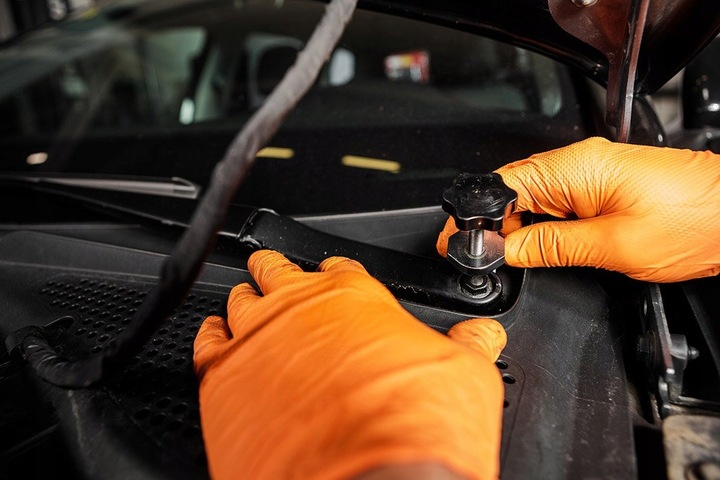 NEO TOOLS RĘCZNY ŚCIĄGACZ DO DEMONTAŻU RAMION WYCIERACZEK 11-827