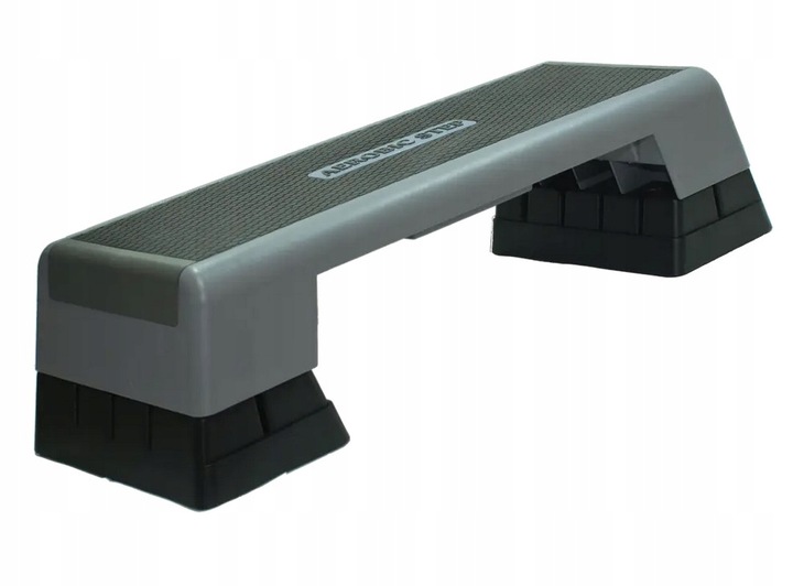 Step do aerobiku PROFESJONALNY 3 poziomy ST100