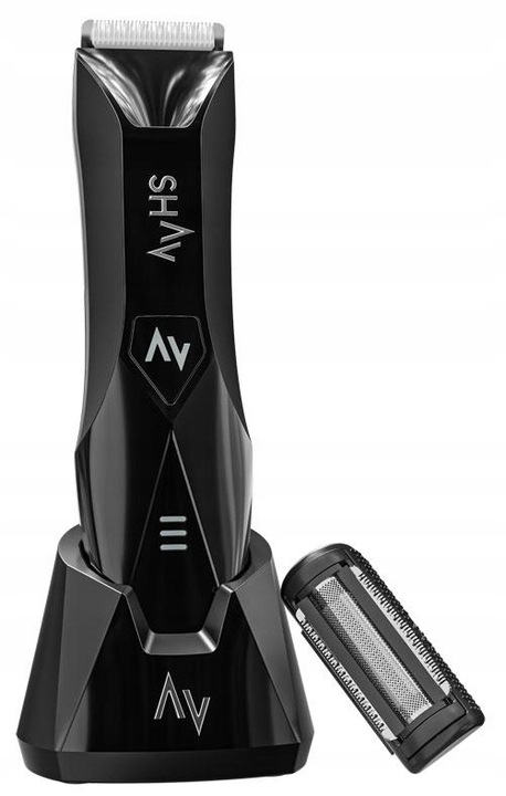 MASZYNKA DO STRZYŻENIA GOLARKA SHAV 2 Czarna