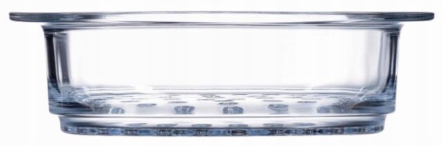 Sito szklane wkład do gotowania na parze Pyrex 2L