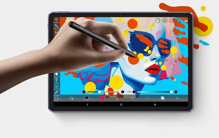 PROFESJONALNY TABLET GRAFICZNY XP-PEN MAGIC DRAWING PAD 9494G DLA GRAFIKA