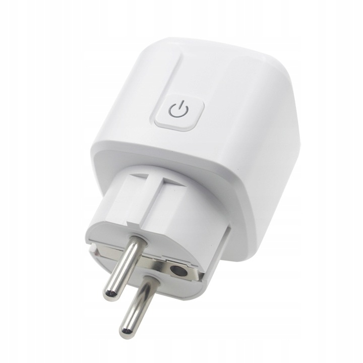 Gniazdko ZigBee 3680W z pomiarem prądu do Home Assistant ZigBee2MQTT ZHA