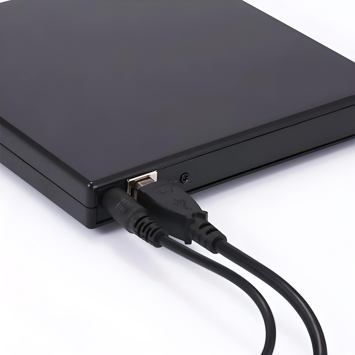 NAPĘD CD-R/DVD-ROM/RW ZEWNĘTRZNY USB NAGRYWARKA