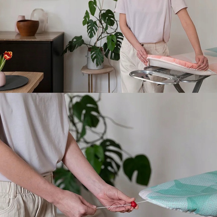 Pokrowiec na deskę do prasowania Vileda Uniwersalny trwały Comfort Plus