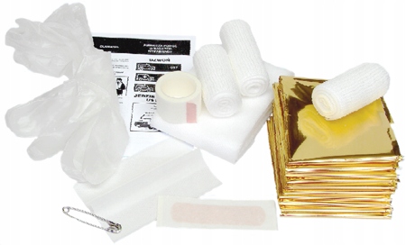 Apteczka Osobista czerwony Vera