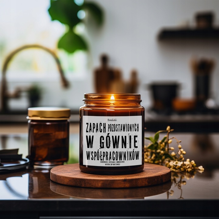 Odejście Z Pracy Zabawny Prezent Na Pożegnanie Kolegi Lub Koleżanki