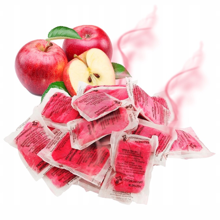 MOCNA SILNA TRUTKA NA SZCZURY MYSZY CZERWONA PASTA BROMADIOLONE NO