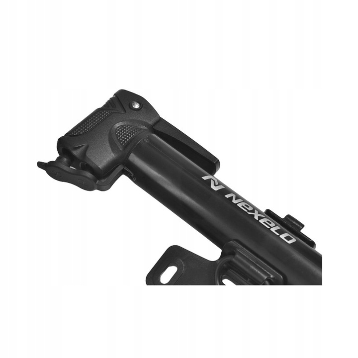 Pompka rowerowa ręczna do roweru podwójna głowica AV/DV/FV