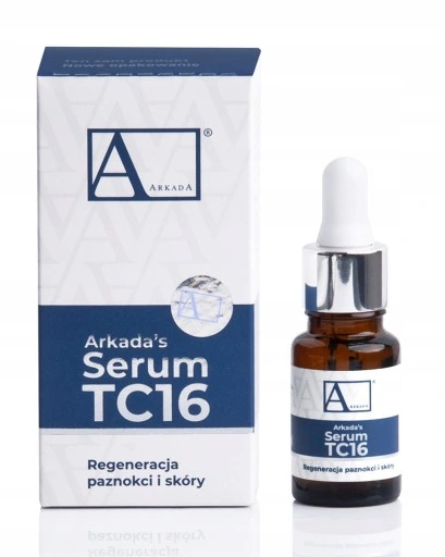 Arkada Serum Kolagenowe Do Paznokci Tc16 11Ml