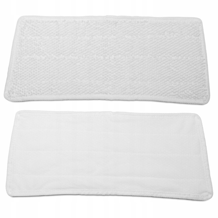 6x MOP NAKŁADKA MIKROFIBRA DO MOPA PAROWEGO VILEDA STEAM PLUS XXL