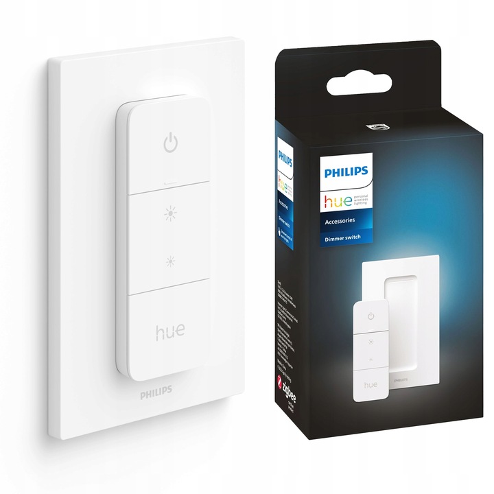 Pilot Ściemniacz Inteligentny Przełącznik Dimmer Switch v2 Philips HUE