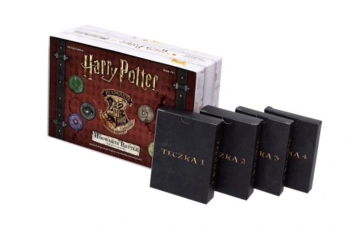 Harry Potter: Hogwarts Battle Zaklęcia i eliksiry