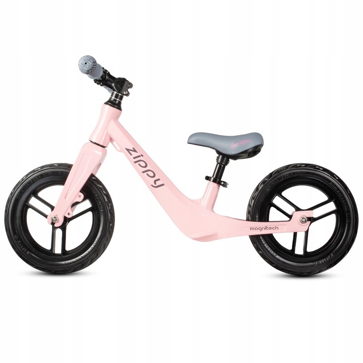 Rower rowerek biegowy dla dziewczynki Bergen Lekki regulowany dla dzieci