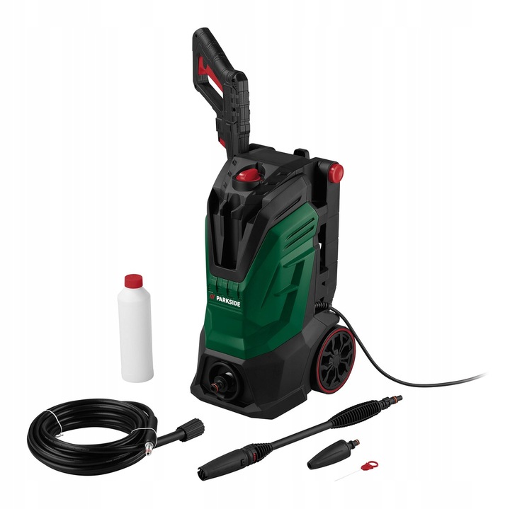 Myjka ciśnieniowa Parkside 135 bar 1800 W