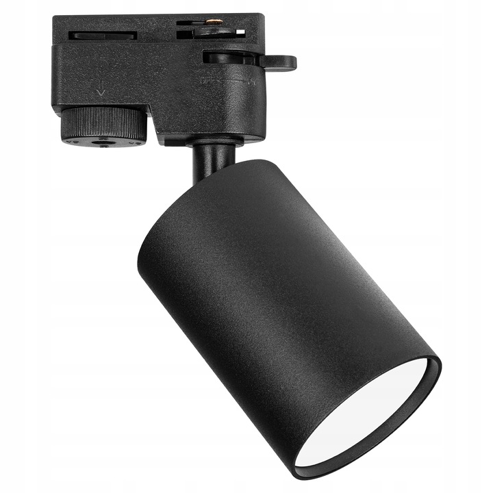 Szynoprzewód Szyna 3m + 5x Lampa GU10 LED Oświetlenie szynowe Zestaw