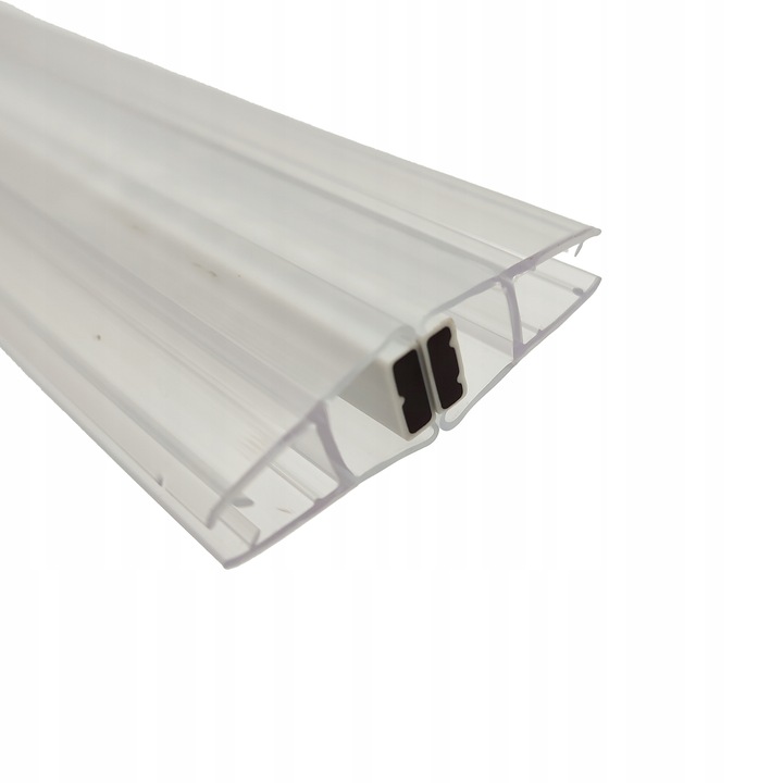 Uszczelka magnetyczna do kabiny drzwi boczna pionowa 5 6 mm 200 cm 2 m