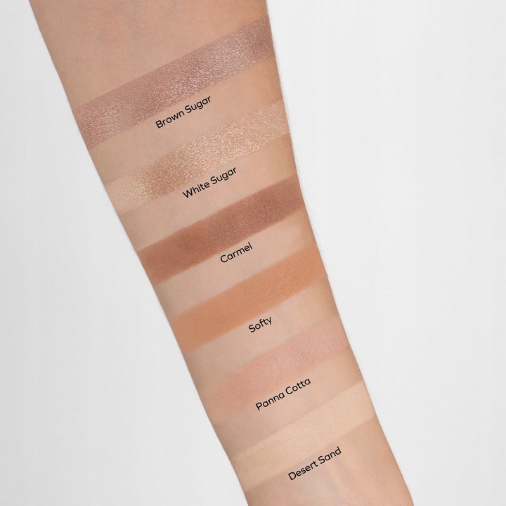 IBRA Magic Moments Cień do Powiek Brown Sugar