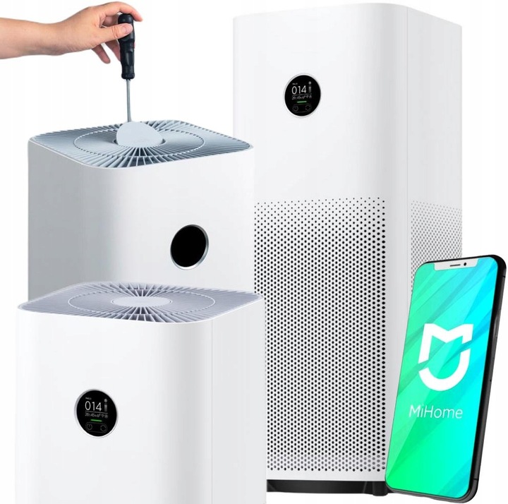Oczyszczacz powietrza Xiaomi Mi Air Purifier 4 Pro