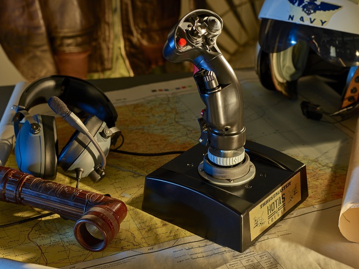 Joystick F/A-18C Hornet Hotas Add-On Grip