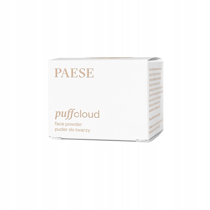 Paese Puff Cloud Puder do twarzy 7g