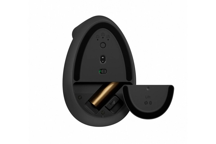 Myszka bezprzewodowa Logitech Lift Left sensor optyczny