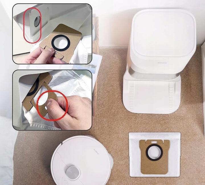 10x WORKI DO DREAME L10S Ultra L10 L20 XIAOMI ROBOT VACUUM X10 X10+