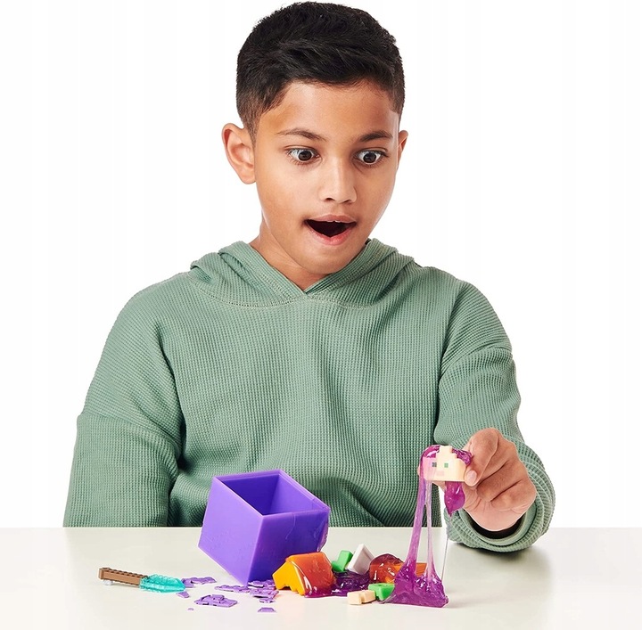 TREASURE X MINECRAFT Cave Cliffs OVERWORLD Przygody