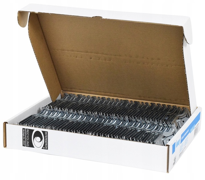 KNAUF ŁĄCZNIK KRZYŻOWY ZATRZASKOWY CD-CD 100SZT