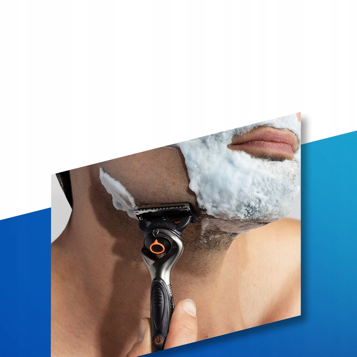 Gillette ProGlide Wkłady do maszynki do golenia dla mężczyzn, 8 sztuk