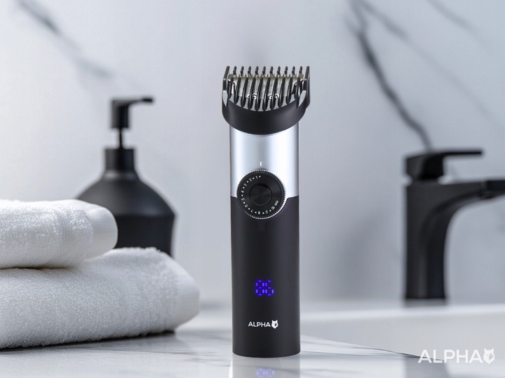 Maszynka Do Strzyżenia Włosów, Brody 5W1 - Trymer Do Nosa + Golarka