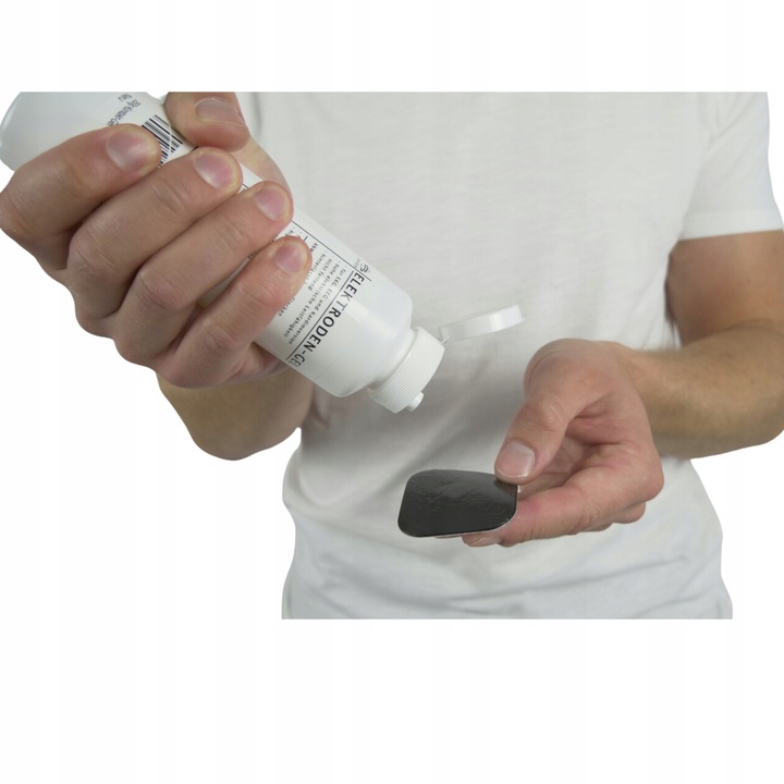 Żel przewodzący do elektrostymulacji mięśni kontaktowy tens ems 2 x