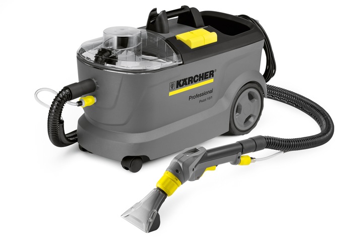 KARCHER PUZZI 10/1 ODKURZACZ PIORĄCY PROFESJONALNY
