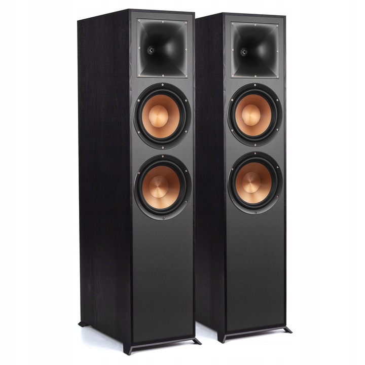 KLIPSCH R-820F REFERENCE KOLUMNY PODŁOGOWE 150W GŁOŚNIKI DO KINA