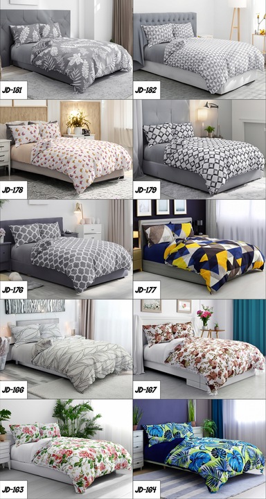 KOMPLET POŚCIELI BAWEŁNIANA 140x200 + 2 POSZEWKI DUŻO WZORÓW POLSKA POŚCIEL