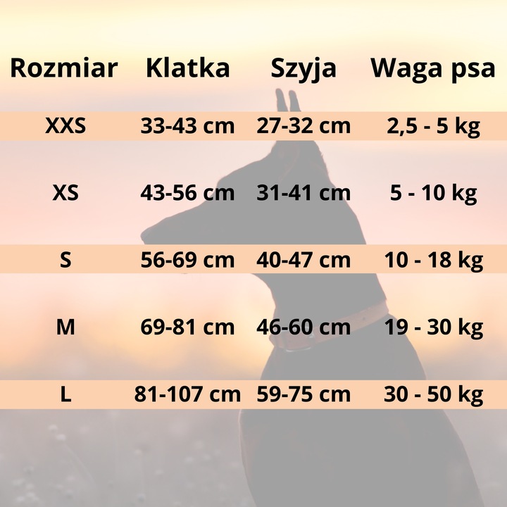 Szelki Dla Małego / Dużego Psa Mocne Easy Walk Regulowane M Odblaskowe