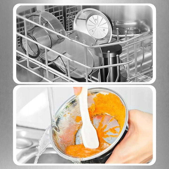 SOKOWIRÓWKA WYCISKARKA DO OWOCÓW SOKÓW WYSOKOOBROTOWA POJEMNIK NA SOK