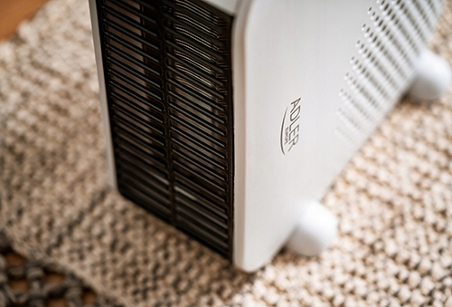 TERMOWENTYLATOR GRZEJNIK ELKEKTRYCZNY FARELKA ADLER AD7725W