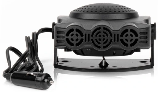 GRZEJNIK NAGRZEWNICA DMUCHAWA DO AUTA FARELKA 12V 150W KABEL DŁUGOŚĆI 1,5m