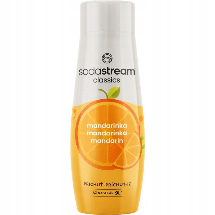 SYROP KONCENTRAT SODASTREAM MIRINDA ZERO LIGHT