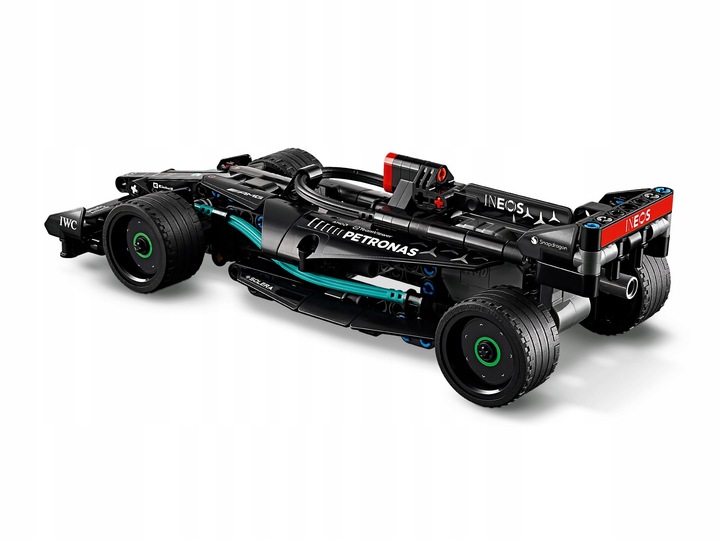 LEGO Technic Mercedes-AMG F1 W14 E Performance Pull-Back 42165