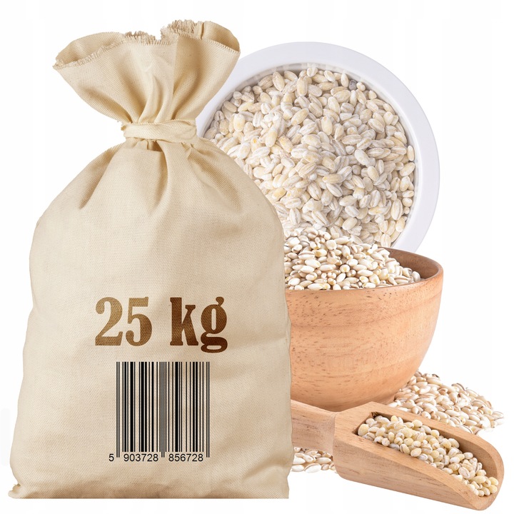 Kasza PĘCZAK JĘCZMIENNA 25kg worek