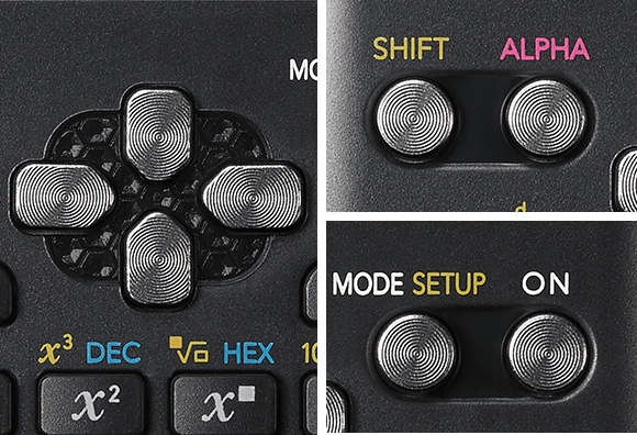 Kalkulator CASIO FX-991ES Plus 2nd Edition