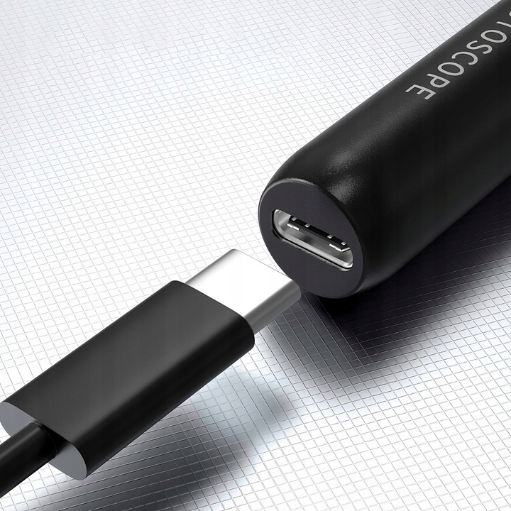 Smart Otoskop Kamera Czyszczenie Uszu Do Usuwania Woskowiny Wosk Wifi