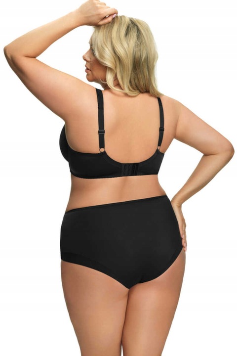 Biustonosz Luisse 441 czarny 75L